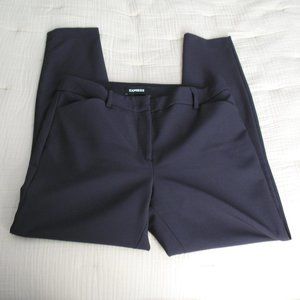 High-rise Skinny Pants